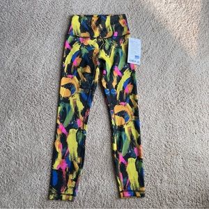 Lululemon Wunder Train HR Tight 25in